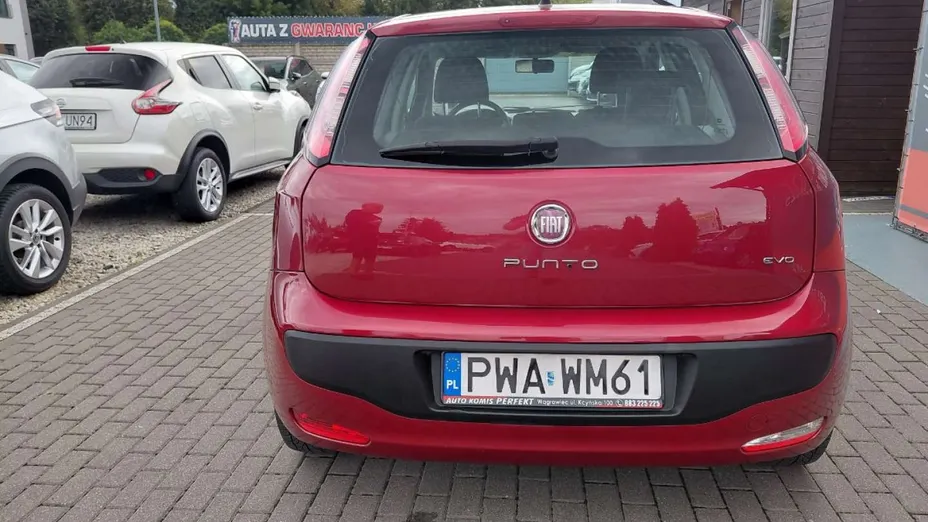 FIAT Punto -