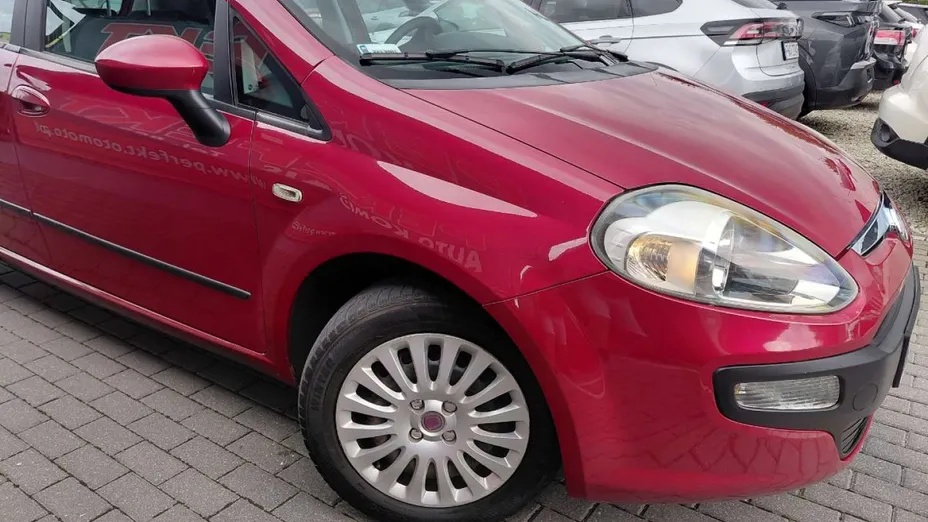 FIAT Punto -