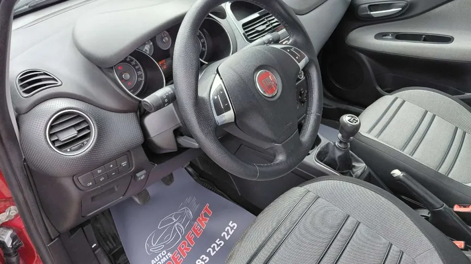 FIAT Punto -