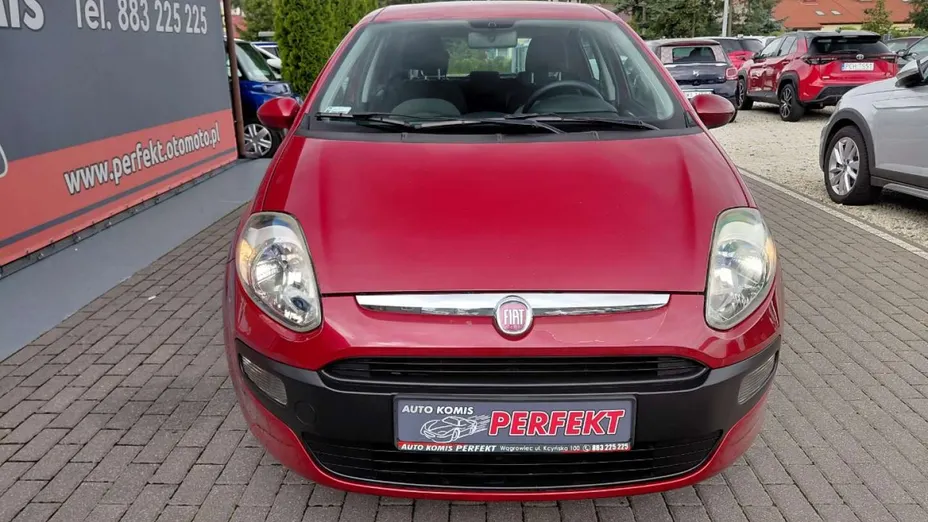 FIAT Punto -