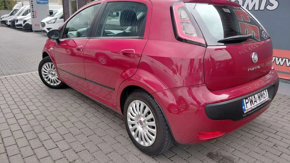 FIAT Punto -