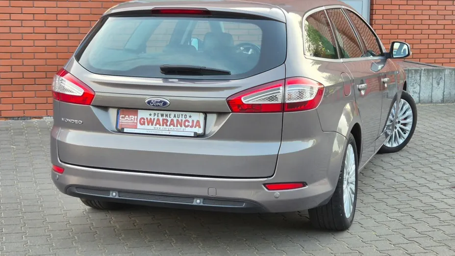 FORD Mondeo -