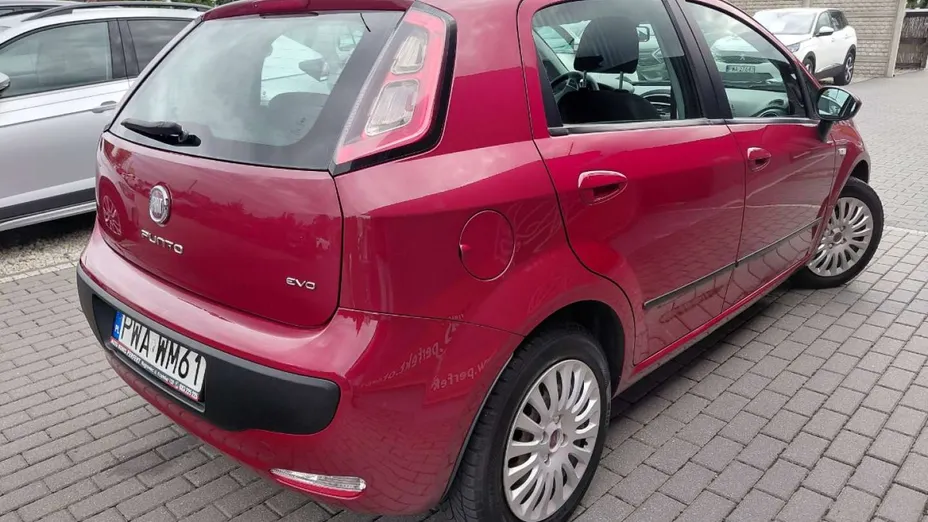 FIAT Punto -