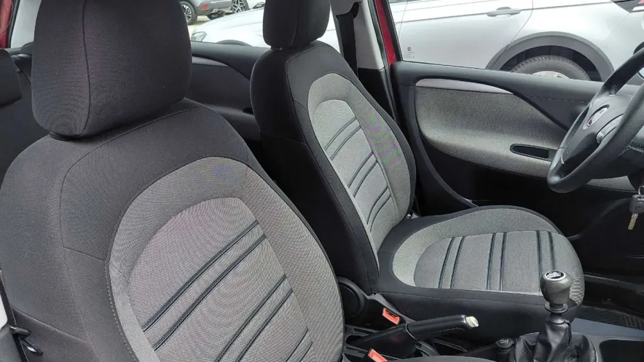 FIAT Punto -