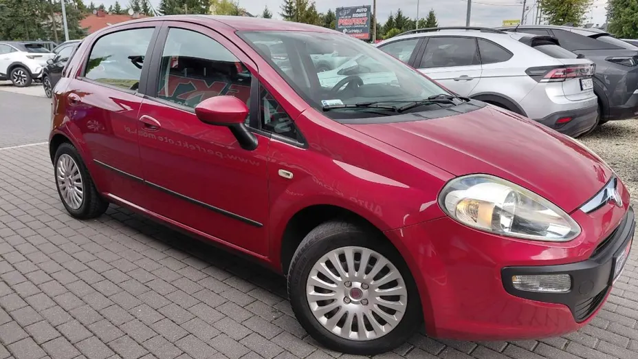 FIAT Punto -
