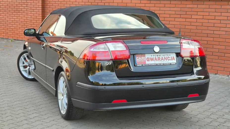 SAAB 9-3 -