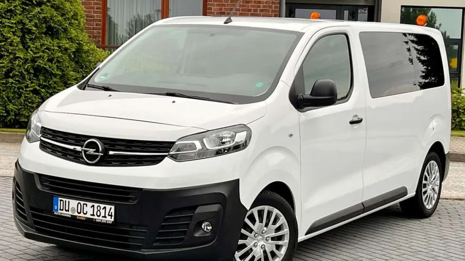OPEL Vivaro -