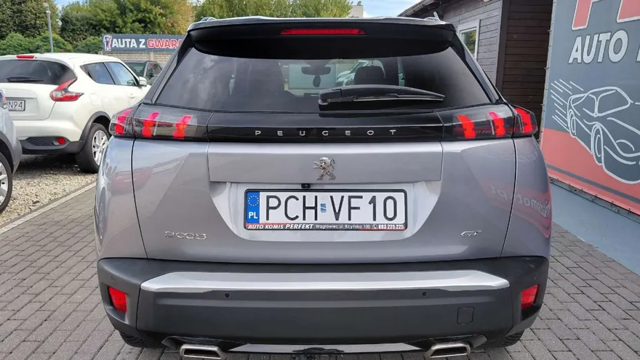 PEUGEOT 2008 -
