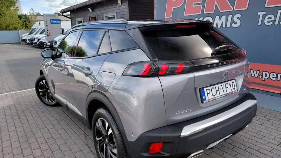PEUGEOT 2008 -