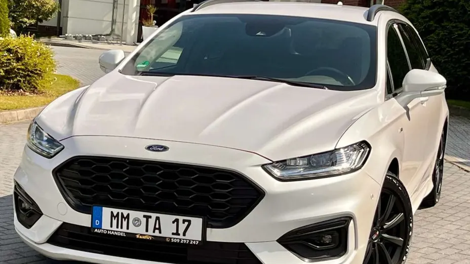 FORD Mondeo -