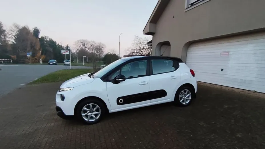 CITROEN C3 -
