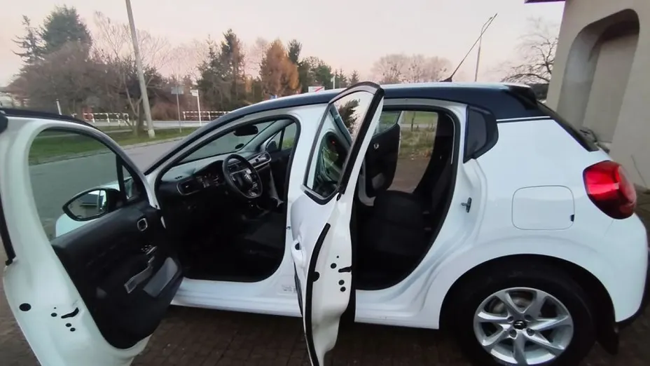 CITROEN C3 -