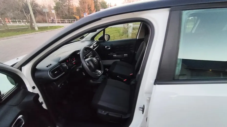 CITROEN C3 -