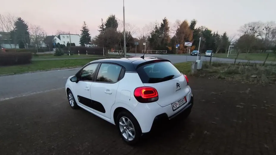 CITROEN C3 -