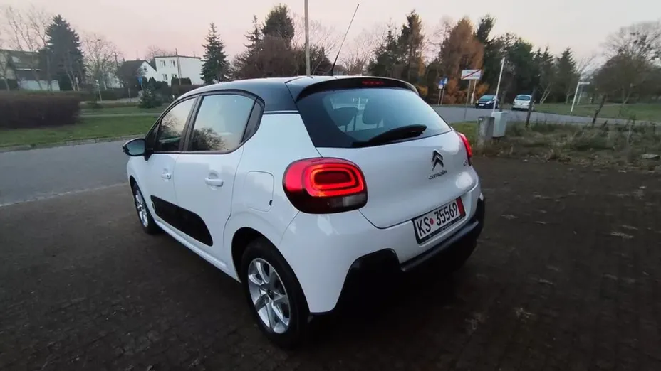 CITROEN C3 -