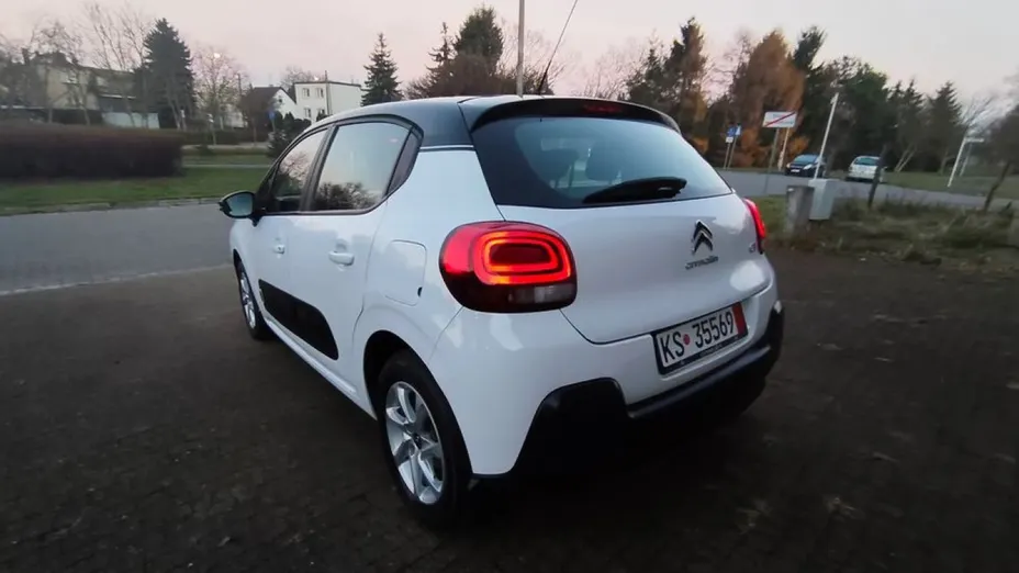 CITROEN C3 -