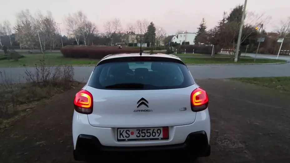 CITROEN C3 -