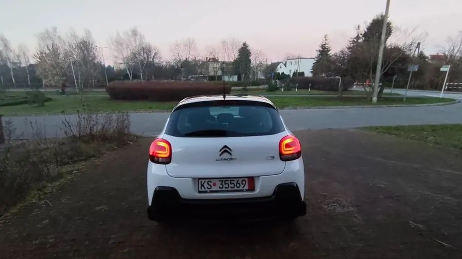 CITROEN C3 -