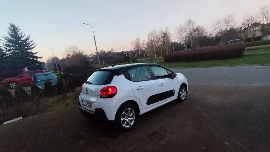 CITROEN C3 -