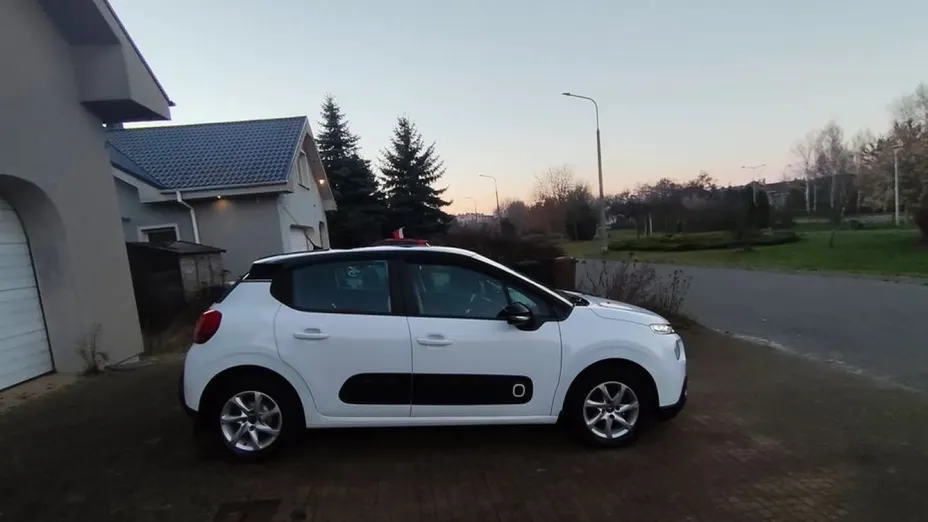 CITROEN C3 -
