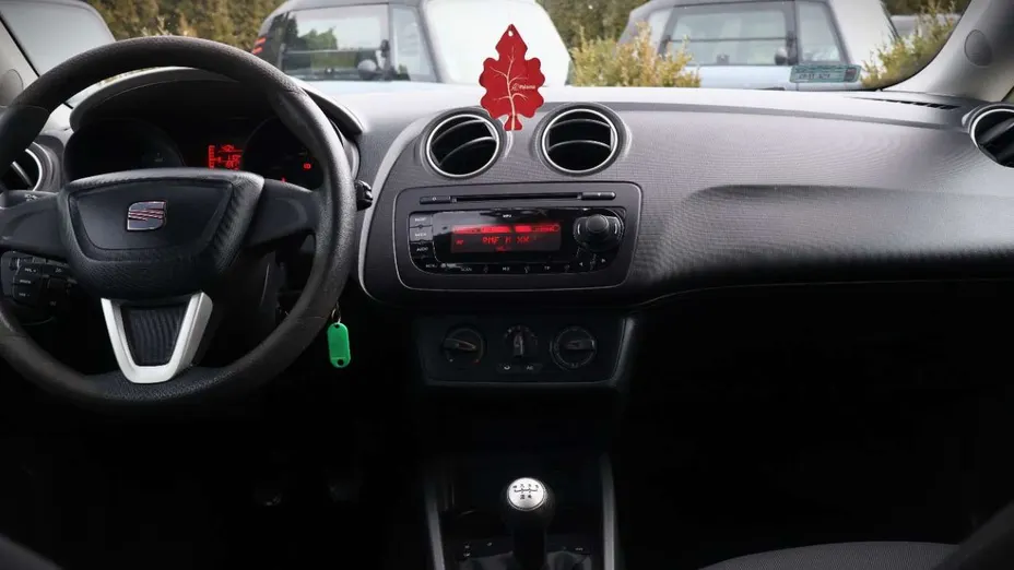 SEAT Ibiza -