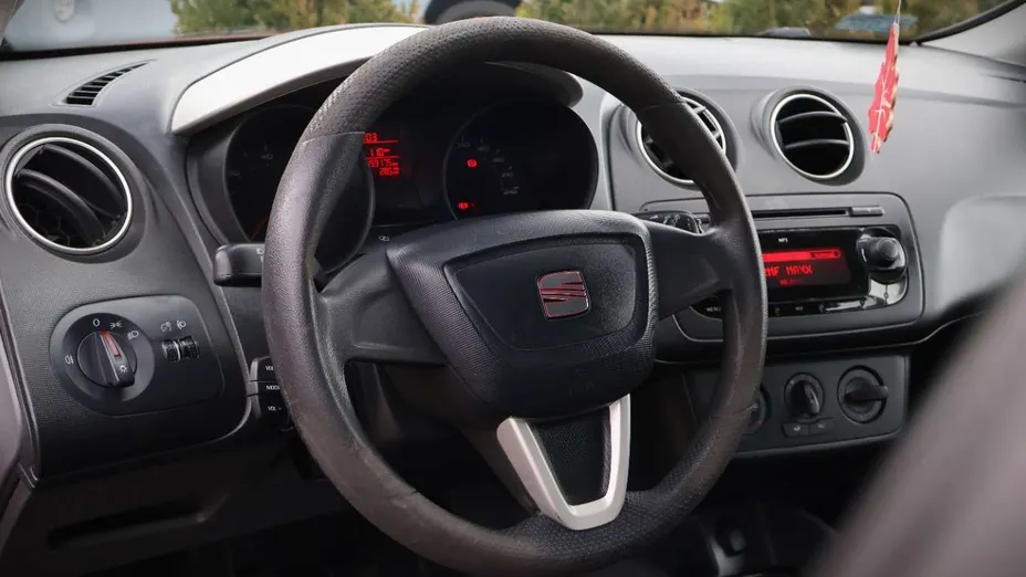 SEAT Ibiza -