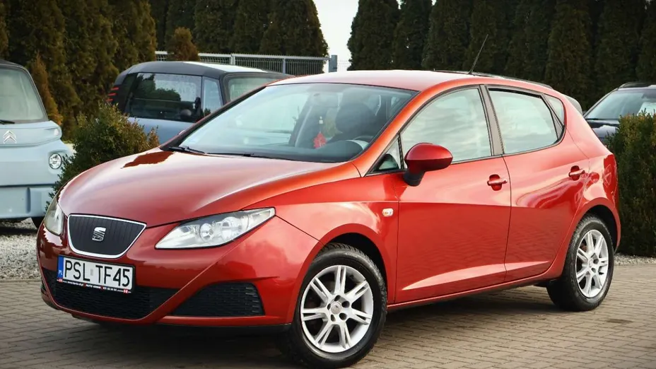 SEAT Ibiza -