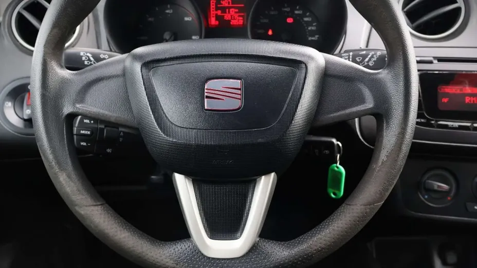 SEAT Ibiza -
