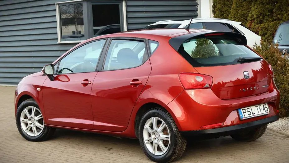 SEAT Ibiza -