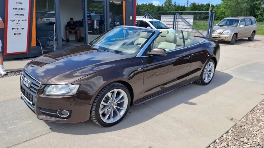 AUDI A5 -
