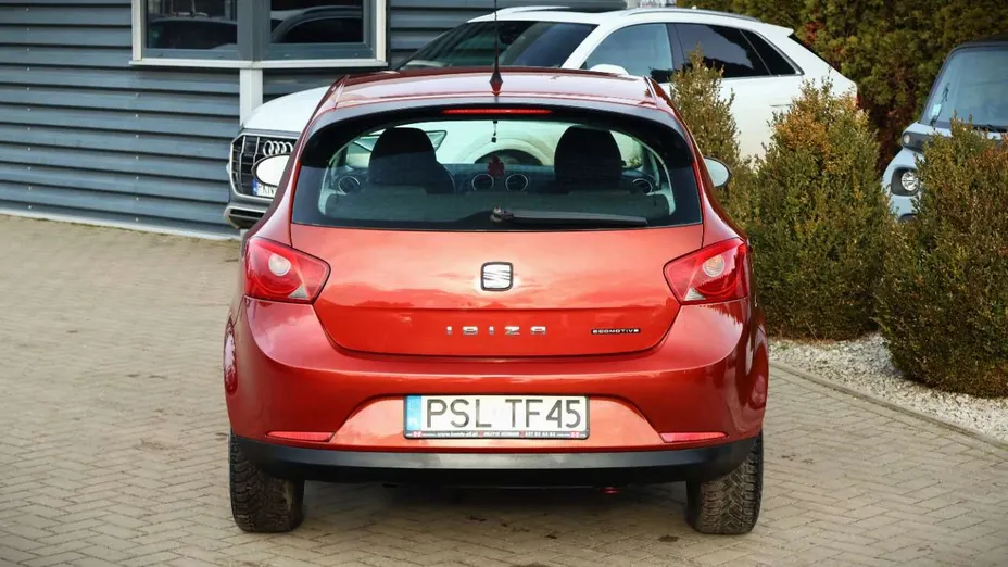 SEAT Ibiza -