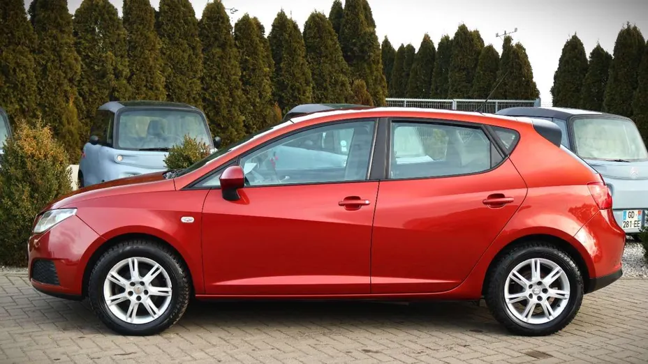 SEAT Ibiza -