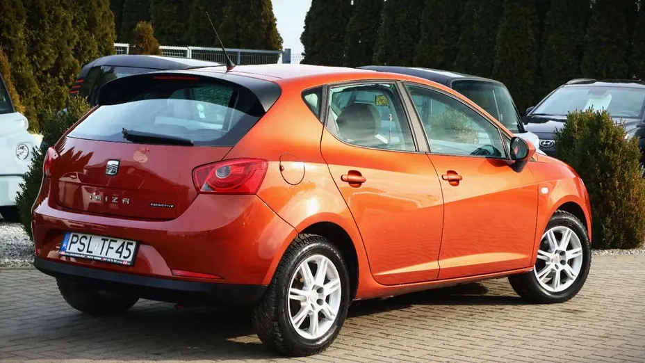 SEAT Ibiza -