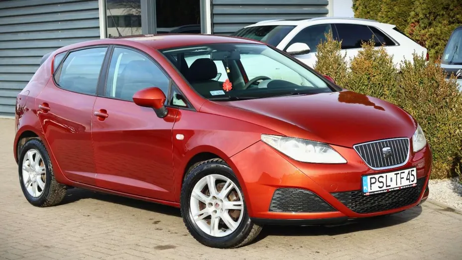 SEAT Ibiza -