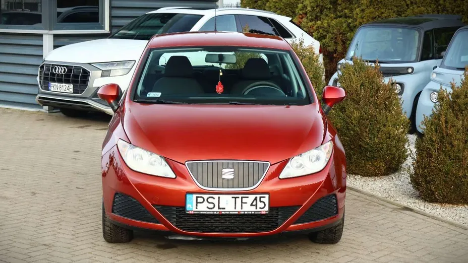 SEAT Ibiza -