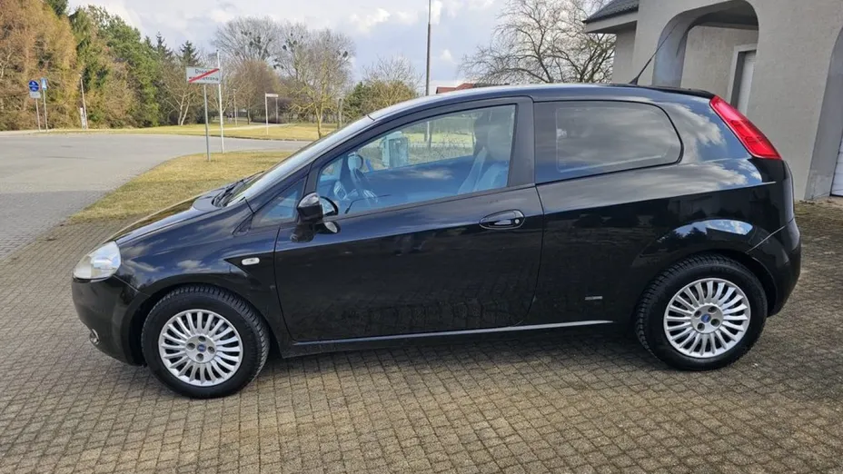 FIAT Punto -