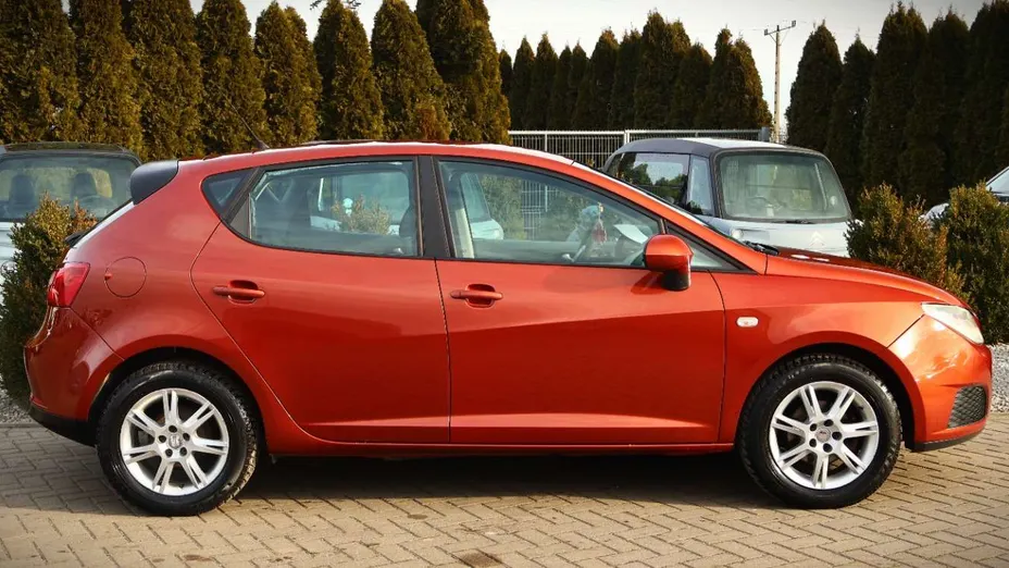 SEAT Ibiza -