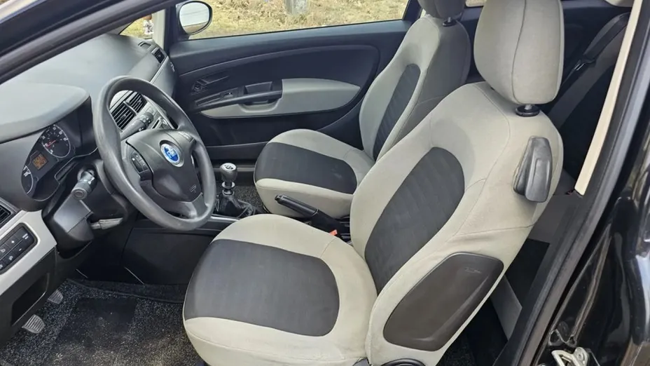 FIAT Punto -