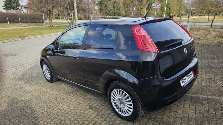 FIAT Punto -