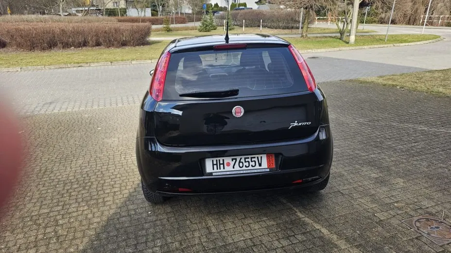FIAT Punto -