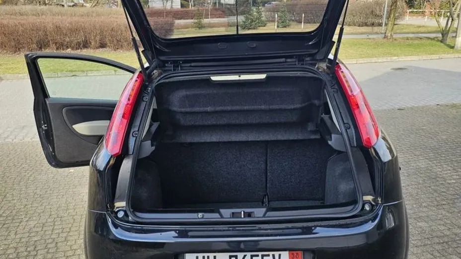 FIAT Punto -