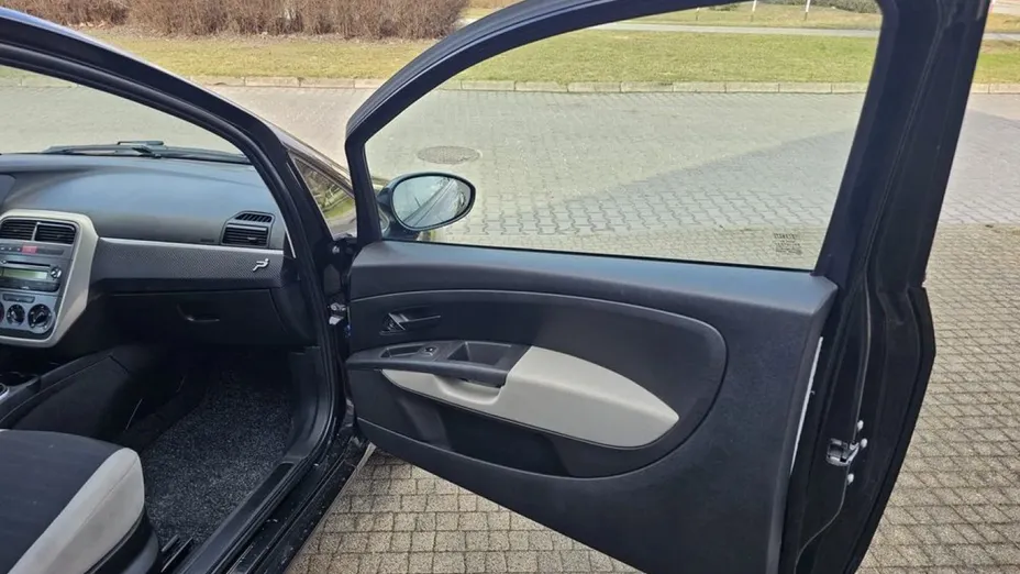 FIAT Punto -