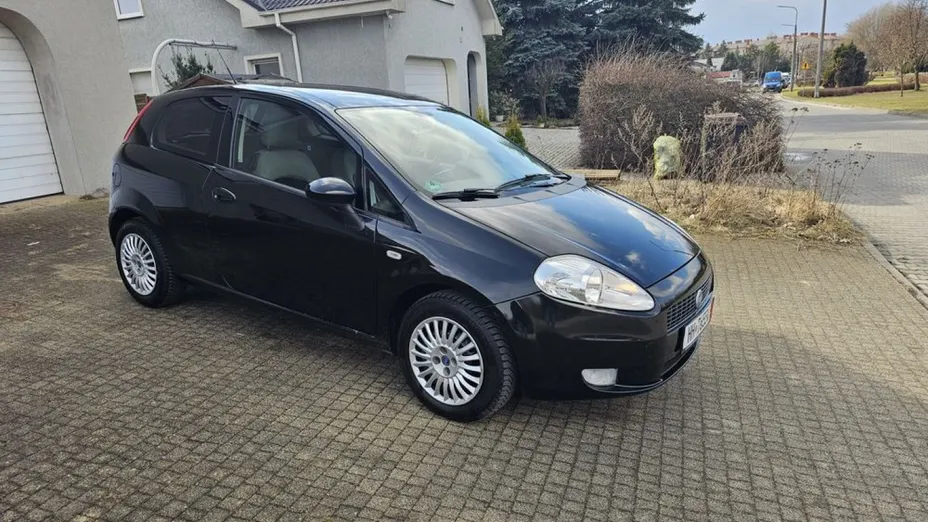 FIAT Punto -