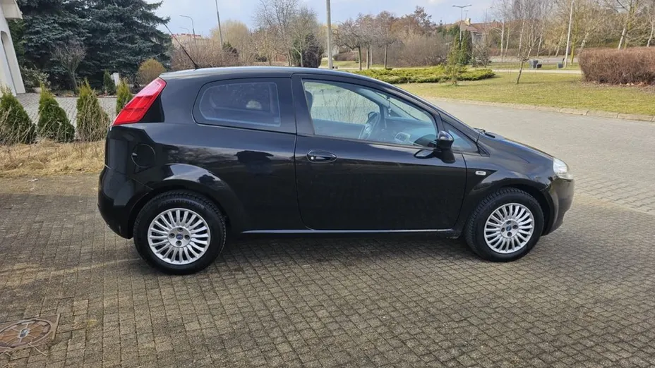 FIAT Punto -
