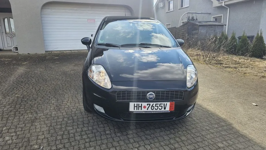 FIAT Punto -