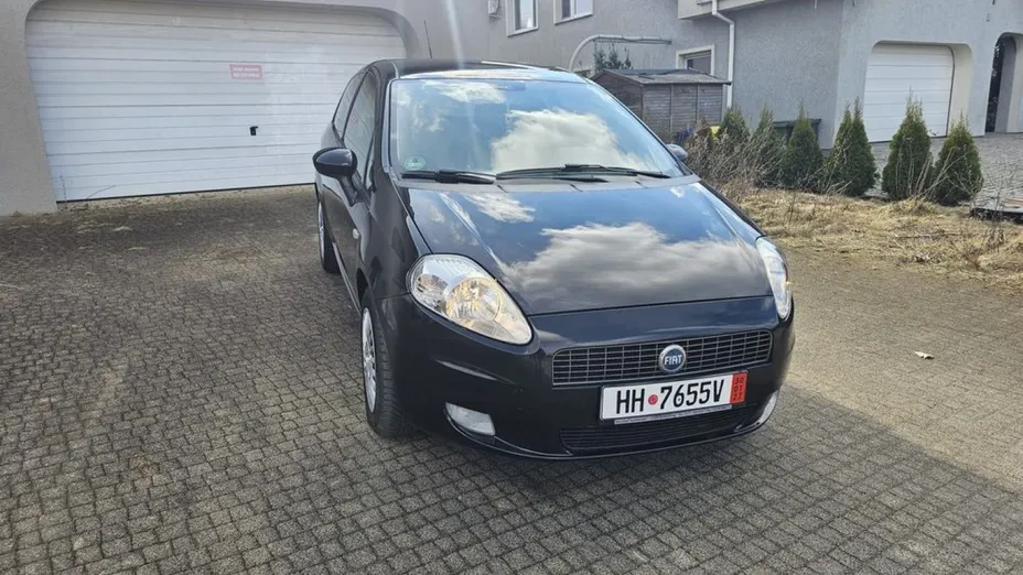 FIAT Punto -