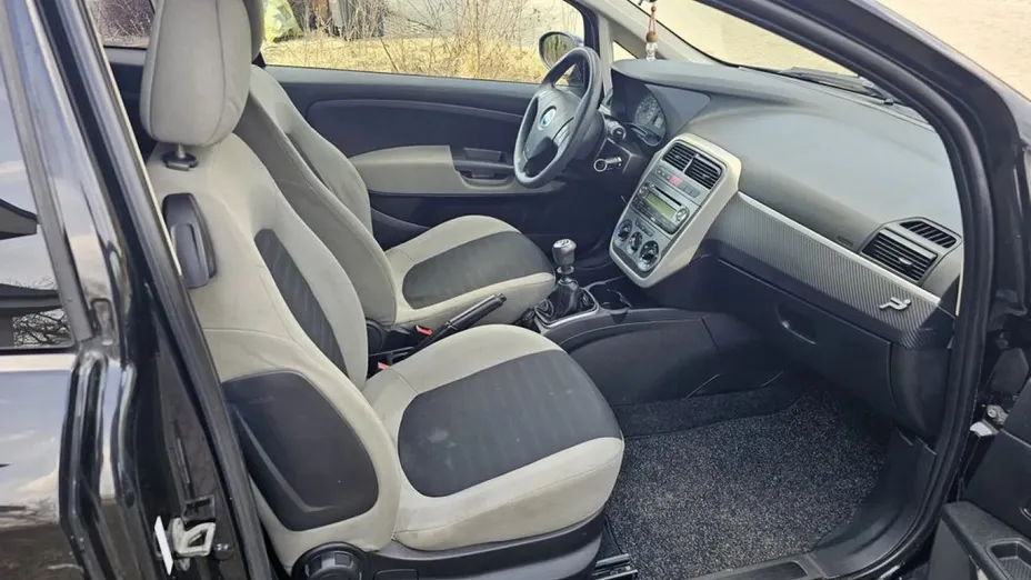 FIAT Punto -