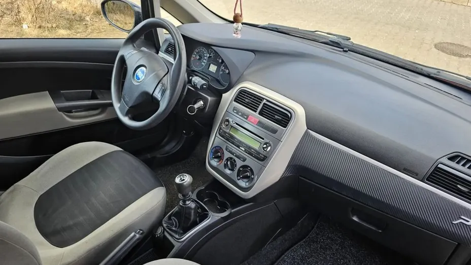 FIAT Punto -