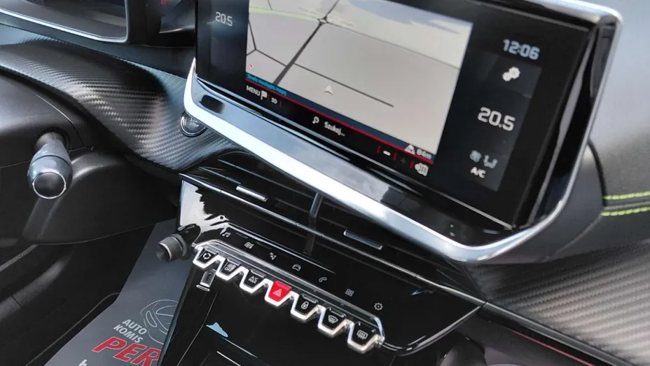 PEUGEOT 2008 -