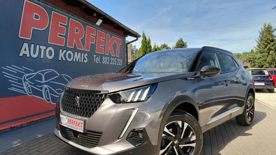 PEUGEOT 2008 -